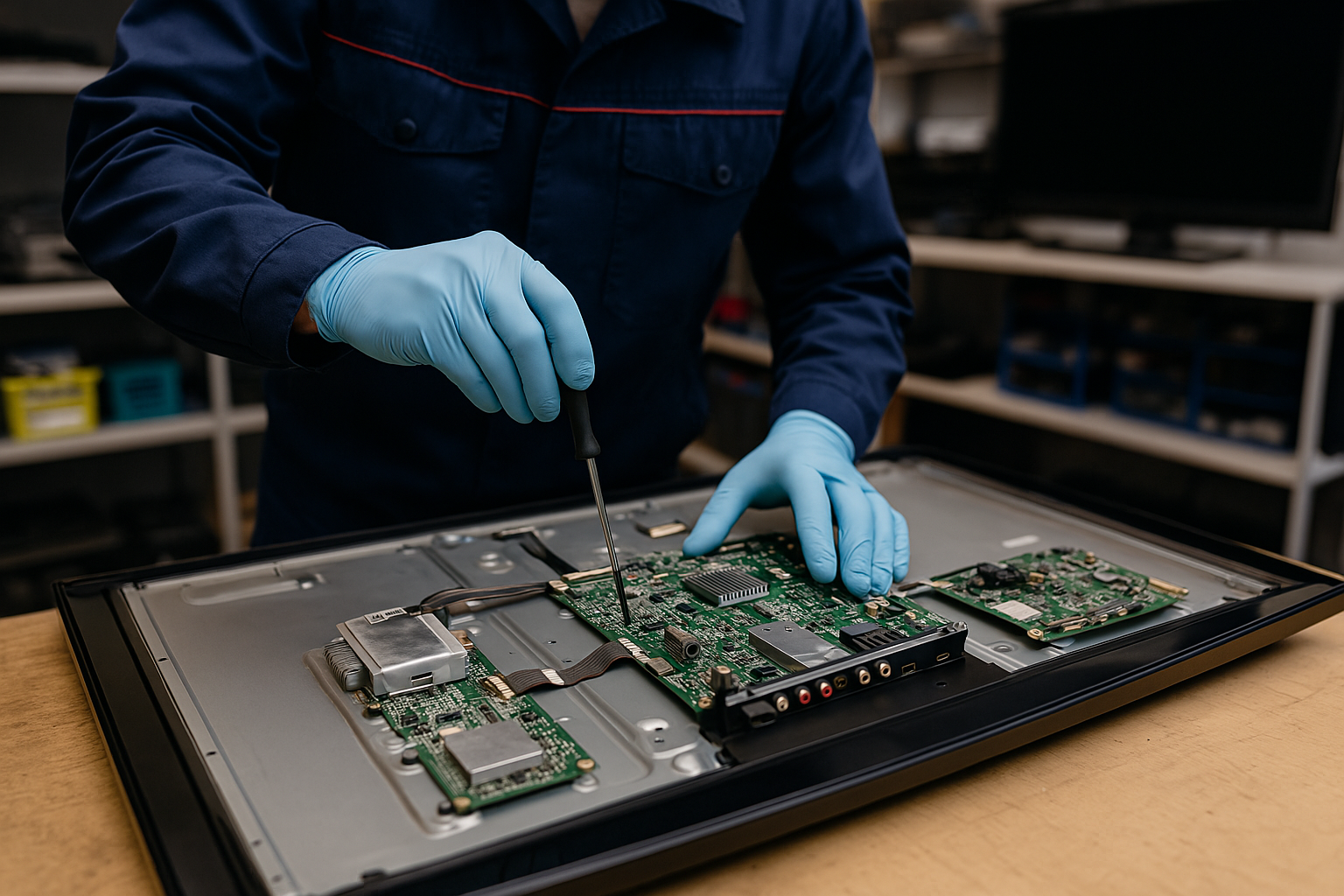 LED TV Repair
