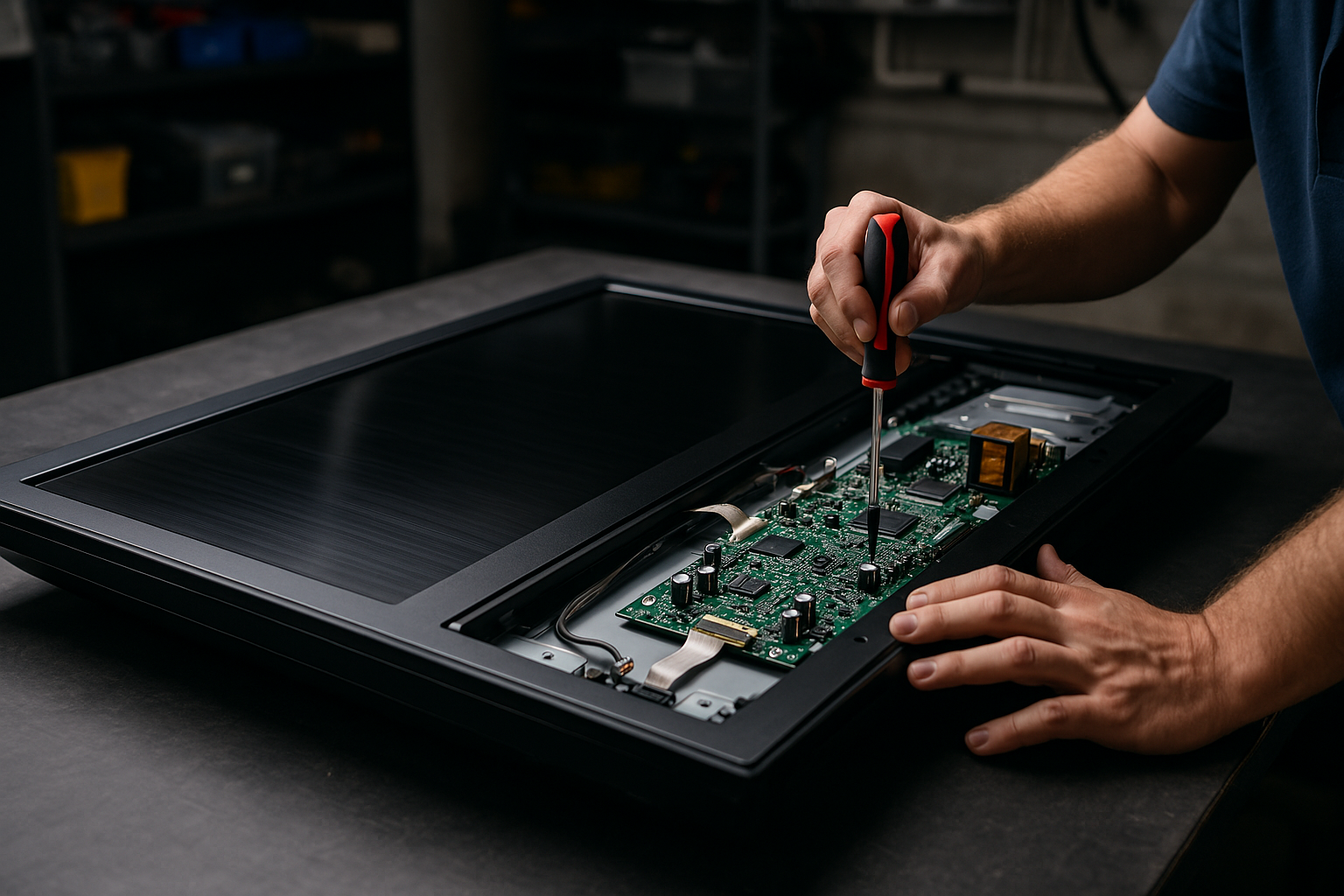 Plasma TV Repair
