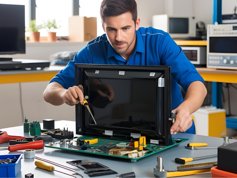 LCD TV Repair Service