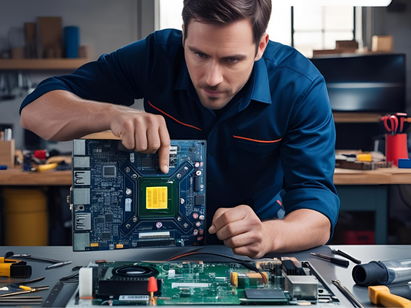 LED TV Repair Service